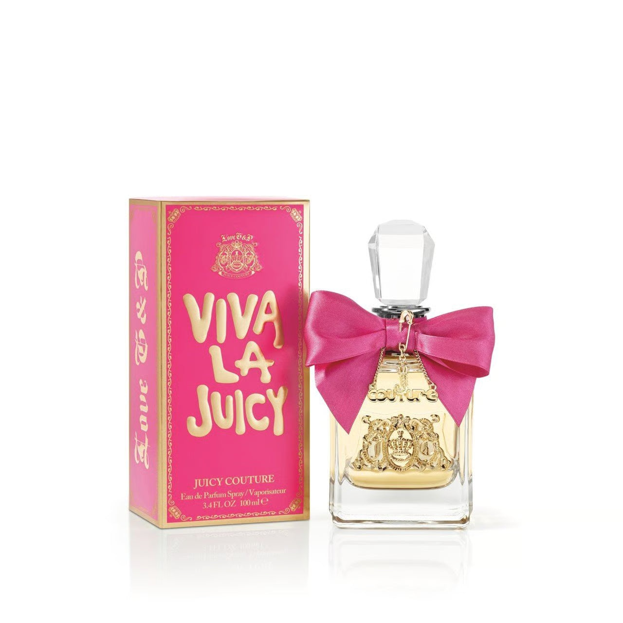 Juicy Couture Viva La Juicy EDP W 100 ml